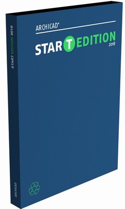 Graphisoft ArchiCAD STAR(T) Edition