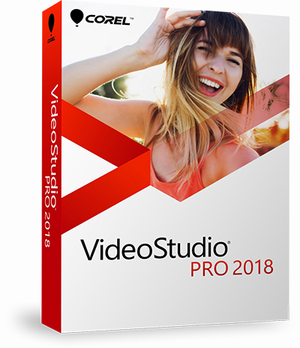 Corel VideoStudio 2018