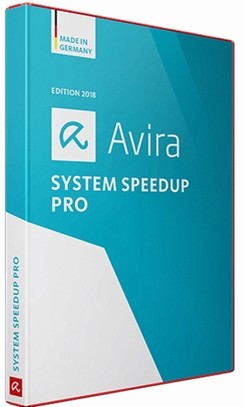 Avira System Speedup