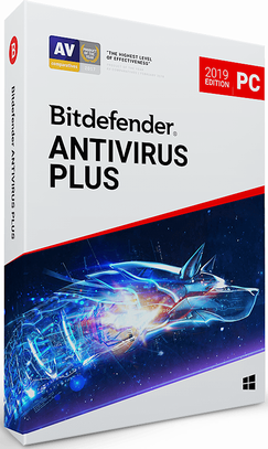 Bitdefender Antivirus Plus 2020