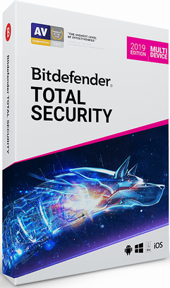 Bitdefender Total Security 2020