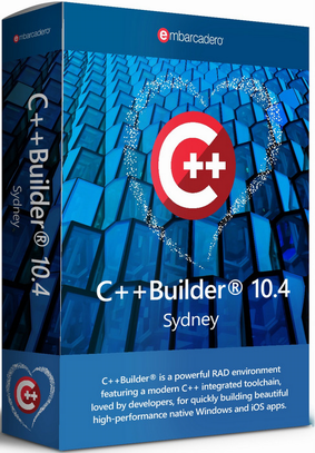 C++ BUILDER 10.4 SYDNEY