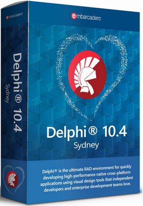 DELPHI 10.4 SYDNEY