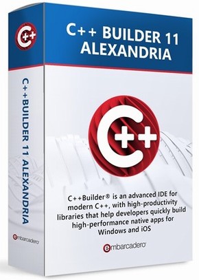 C++Builder 11 Alexandria