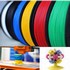 ABS, PLA пластик ESUN. Катушка 1,75мм 1 кг (различные цвета)