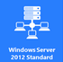 Microsoft Windows Server Standard 2012