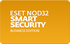 Антивирус ESET NOD32 Smart Security Business Edition: Лицензия на 1 год