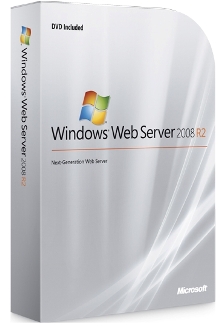 Microsoft Windows Web Server 2008 R2