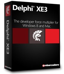 Delphi XE3 Professional